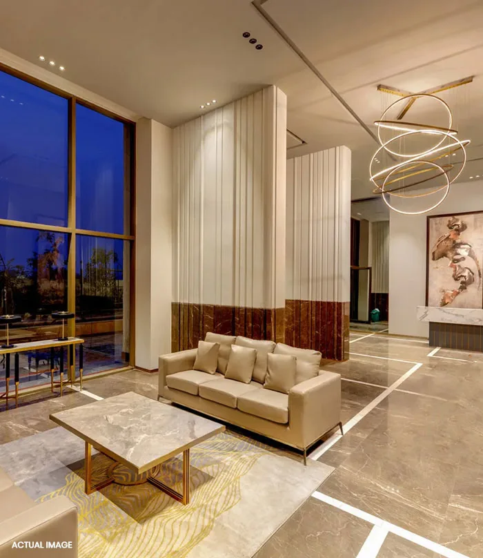 Mapsko The Icon 79 Sector 79 Gurgaon