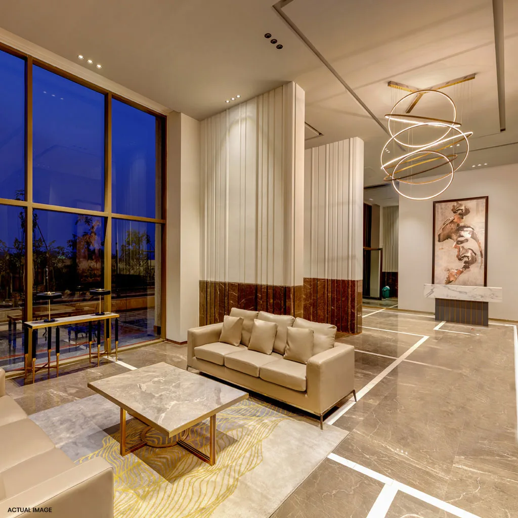 Mapsko The Icon 79 Sector 79 Gurgaon